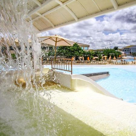 Lacqua Diroma Hotel Com Parque Aquatico 24 Horas Калдас Новас Екстериор снимка