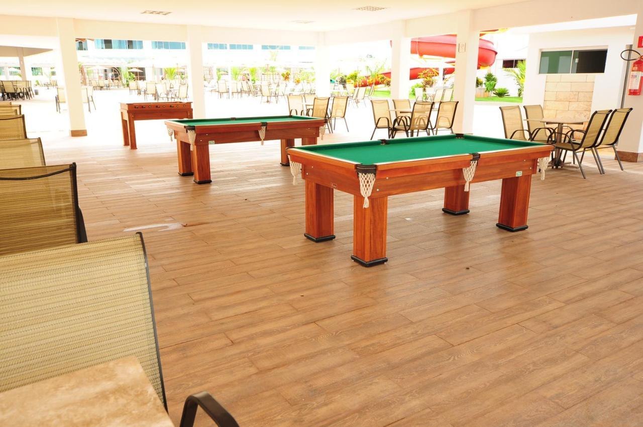 Lacqua Diroma Hotel Com Parque Aquatico 24 Horas Калдас Новас Екстериор снимка