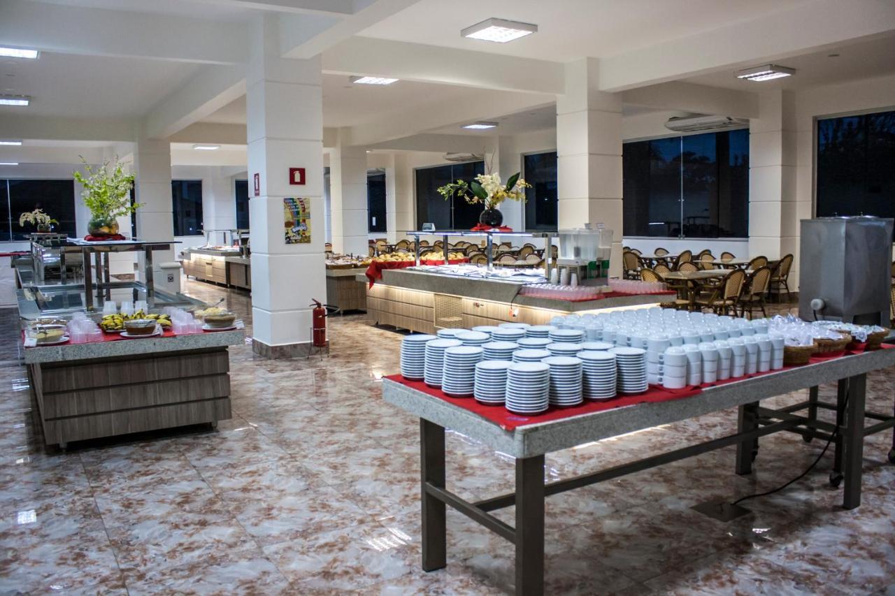 Lacqua Diroma Hotel Com Parque Aquatico 24 Horas Калдас Новас Екстериор снимка