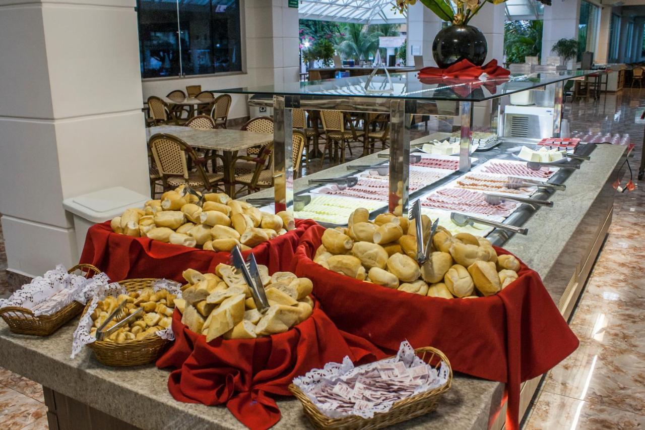 Lacqua Diroma Hotel Com Parque Aquatico 24 Horas Калдас Новас Екстериор снимка